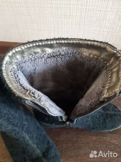 Валенки детские