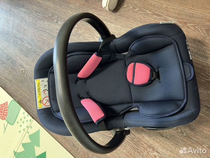 Автолюлька от 0 до 13