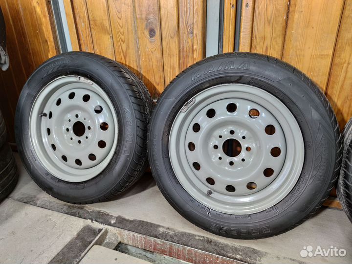 Летние колеса ваз R14 2024