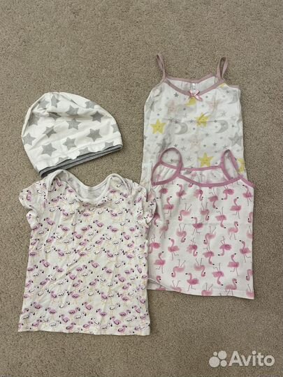 Детские вещи пакетом