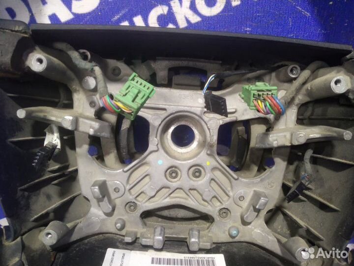 Мультируль Bmw E65 седан 2004