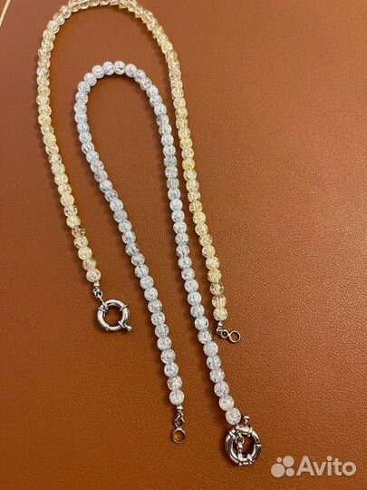 Продам украшения из камня