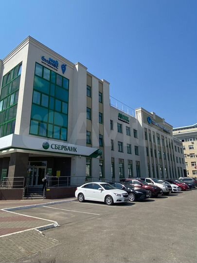 Офис, 800 м²