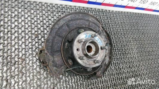 Ступица задняя правая land rover discovery 3 (HBG0