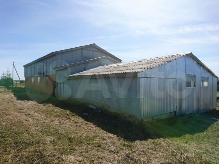 Участок 7,77 га (СНТ, ДНП)