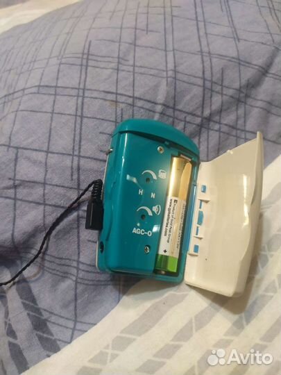 Слуховой аппарат Siemens 176AO