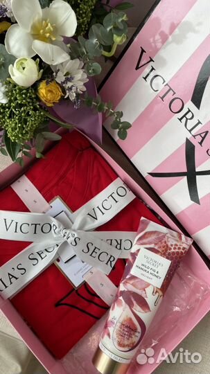Подарочный набор victoria's secret