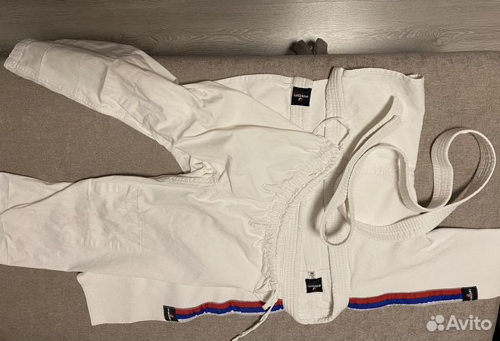 Кимоно для дзюдо