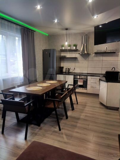 Коттедж 98 м² на участке 12 сот.