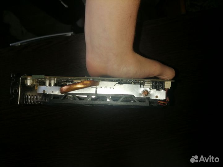 Видеокарта gtx 660 2gb