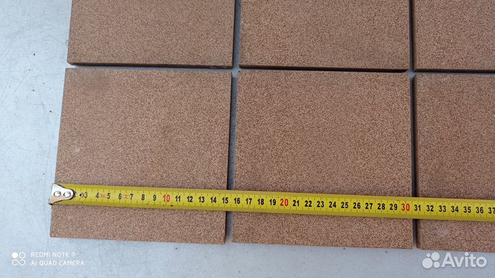 Керамическая плитка для пола новая СССР
