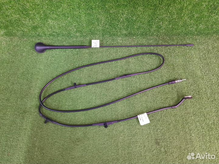 Антенна на крышу ваз 2170 Лада Приора