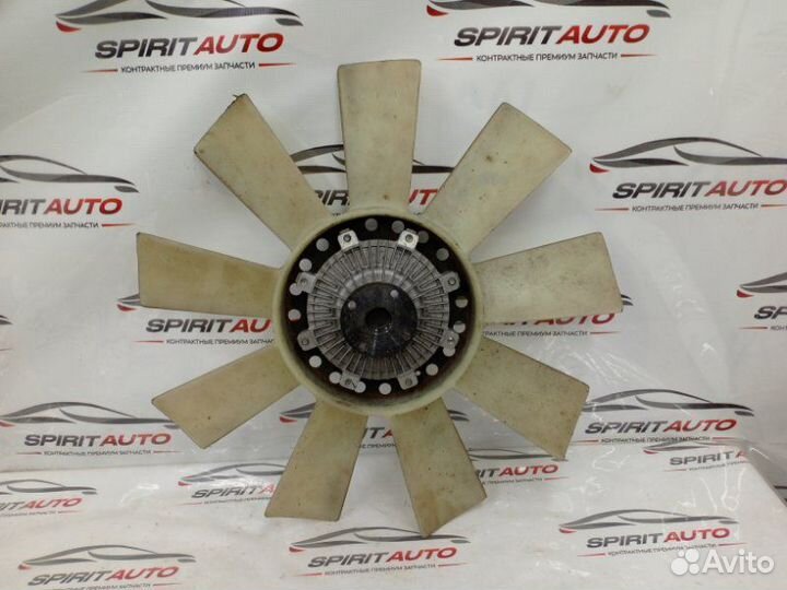 Вискомуфта Kia Mohave 2 D6EB 2019-2023