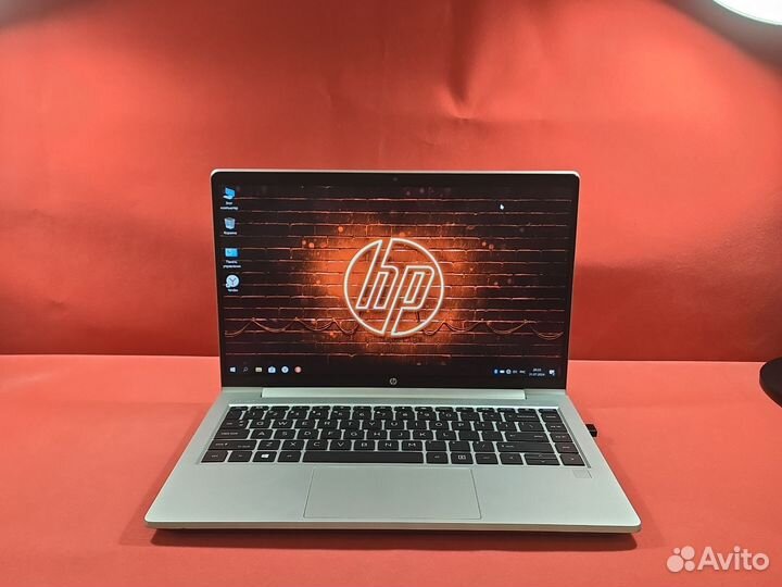 HP ProBook 445 G8 Ryzen 5 Pro 8Gb 256SSD FHD