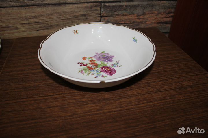 Посуда Дулево СССР