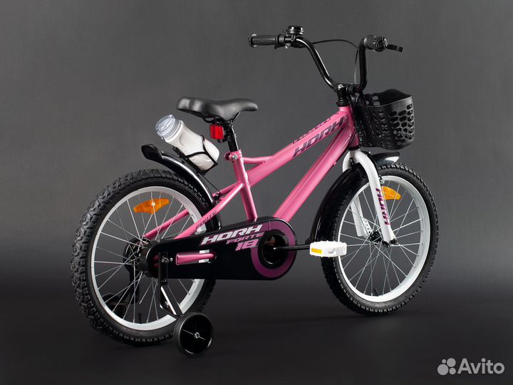 Велосипед horh forte 18