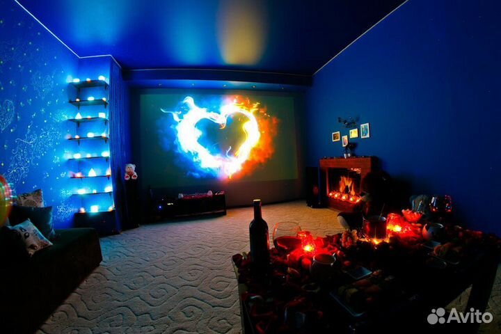 Аренда проектора