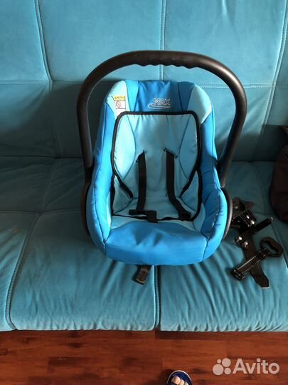 Коляска 3 в 1 Jedo