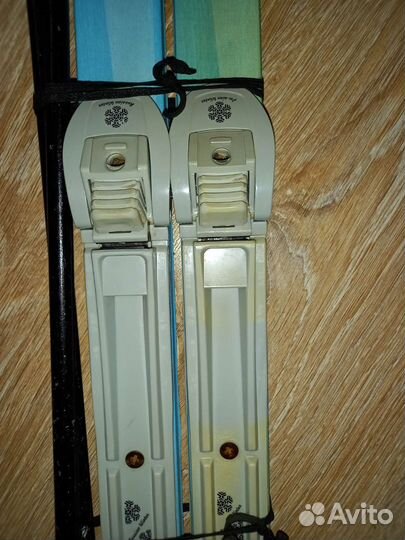 Лыжи беговые