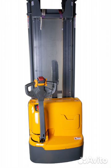 Штабелер самоходный 1200 кг 1,6 м xilin CDD12R-E