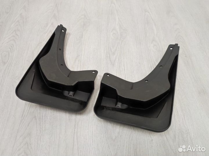 Брызговики задние Mercedes GLE W166 (новые)