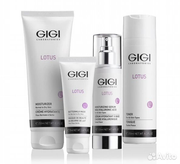 Косметика gigi