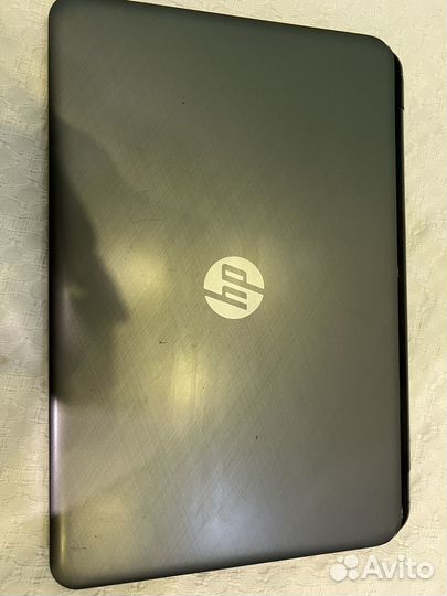 Ноутбук hp Model RT3290