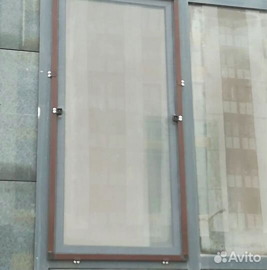 Москитная сетка Антипыль (Антимошка)