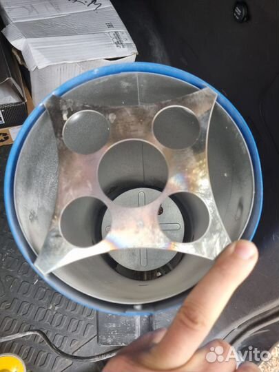 Тепловая пушка газовая 15 квт Elmos GH15