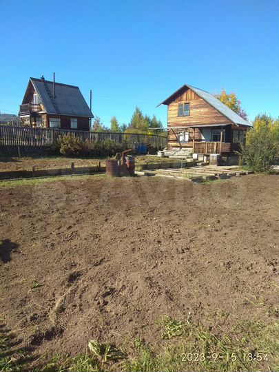 Дом 30 м² на участке 6 сот.