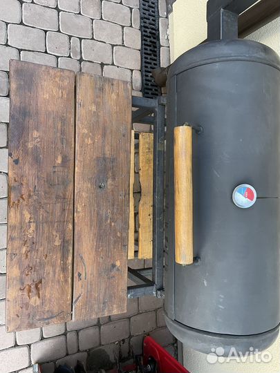 Мангал барбекю гриль