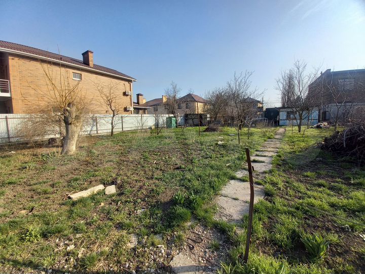 Участок 7,5 сот. (ИЖС)