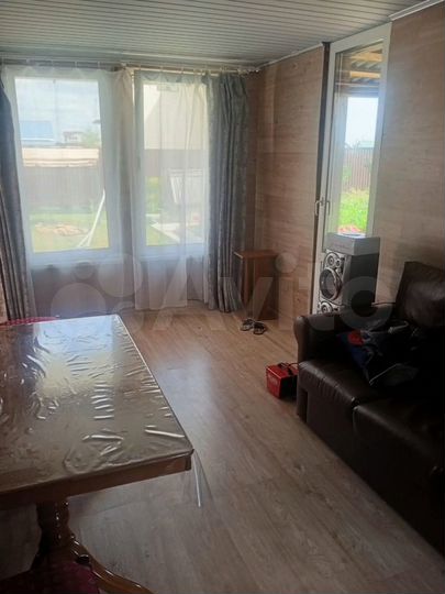 Дом 76 м² на участке 7,5 сот.