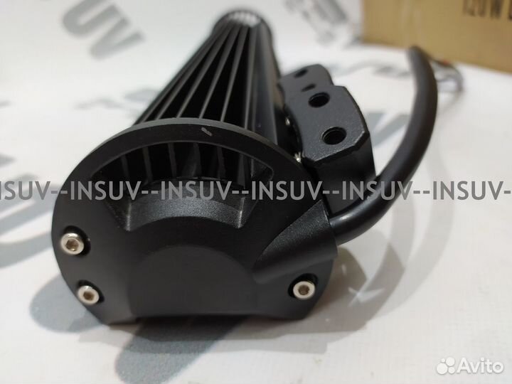 Светодиодная фара (балка) 108W ближний+дальний