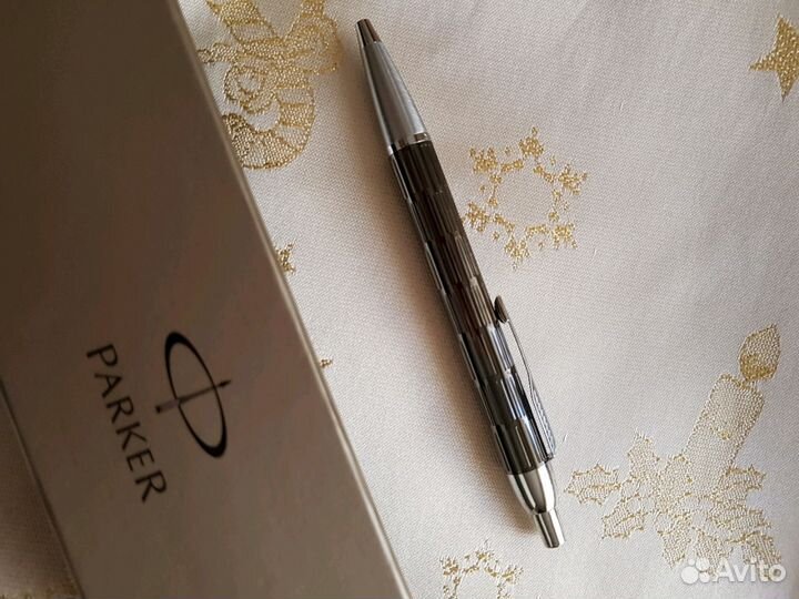 Ручка шариковая parker новая