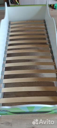 Кровать машина 160*70