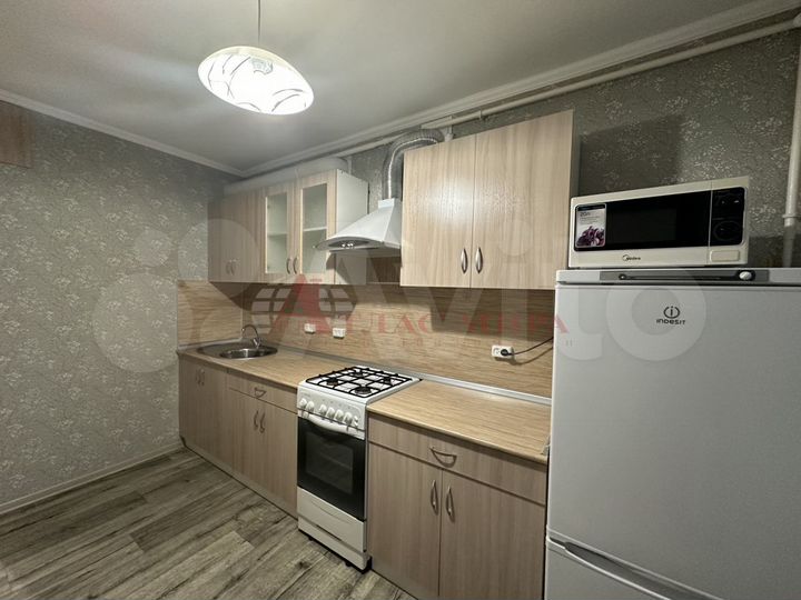 1-к. квартира, 40 м², 2/9 эт.