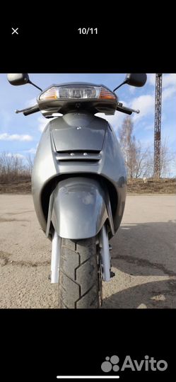 Honda Lead 100