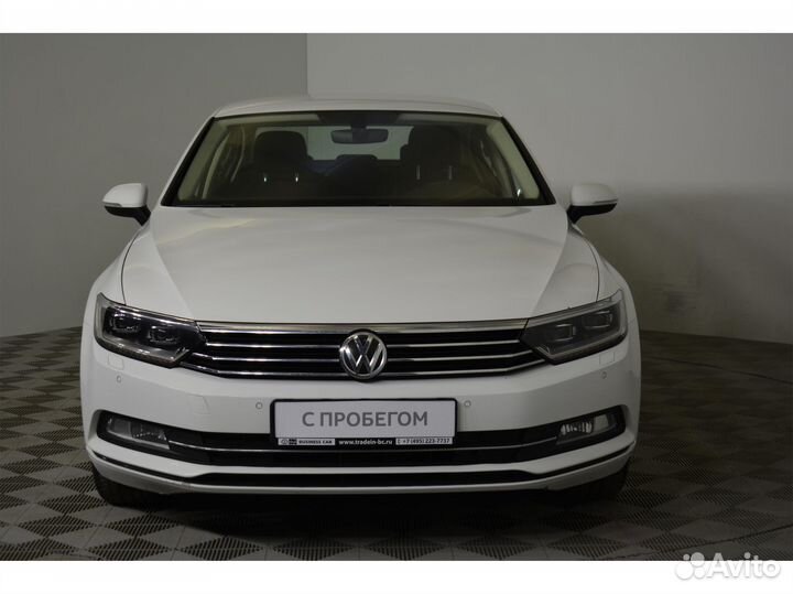 Volkswagen Passat 1.4 AMT, 2018, 94 833 км