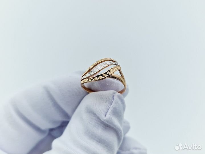 Золотое Кольцо 585 пробы. Рассрочка