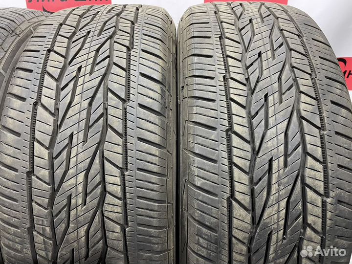 Continental ContiCrossContact LX20 225/55 R18