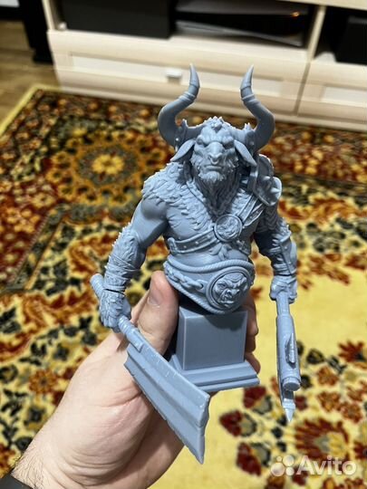 3D печать любые пластиковые
