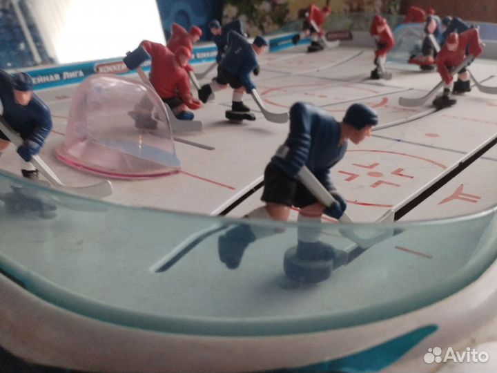 Настольный хоккей