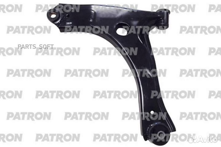 Patron PS5625L Рычаг подвески левый ford transit V