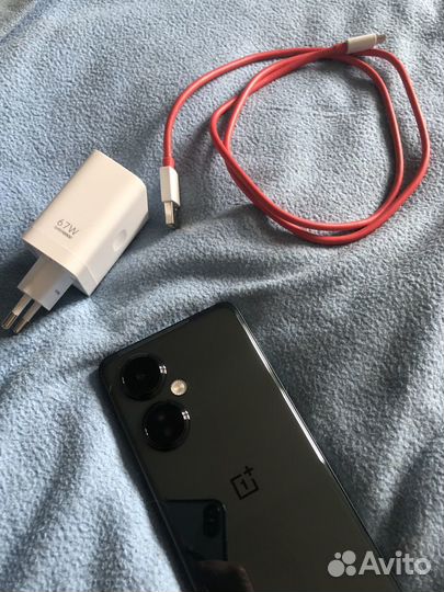 OnePlus Nord CE 3 Lite 5G, 8/128 ГБ