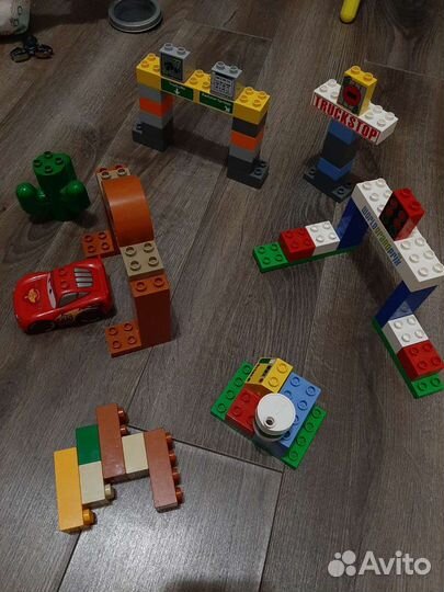 Lego duplo