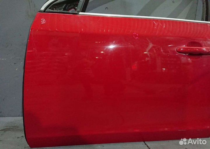 Дверь передняя левая Volvo S60 2 Поколение FS