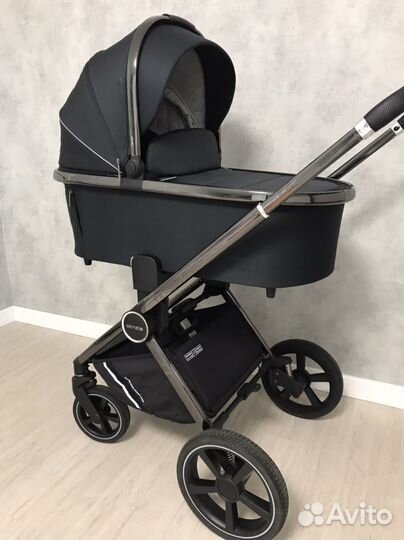 Carrello Ultimo Chrome 3 в 1 / цвет чёрный