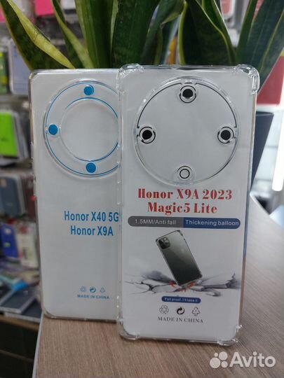 Чехол на honor x9A