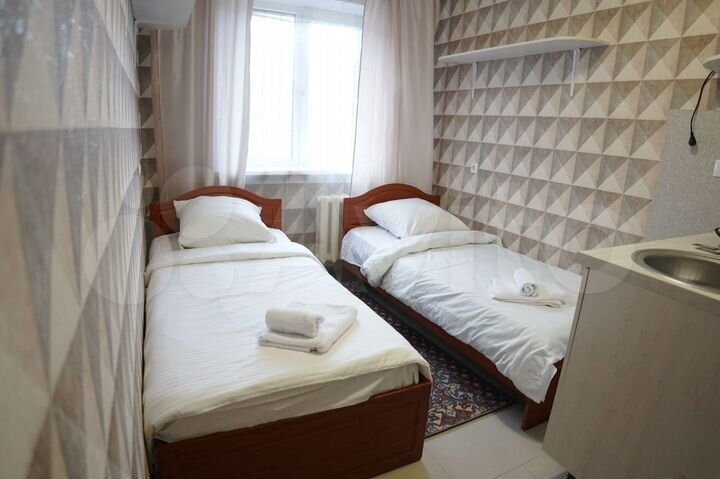 Квартира-студия, 14 м², 1/5 эт.